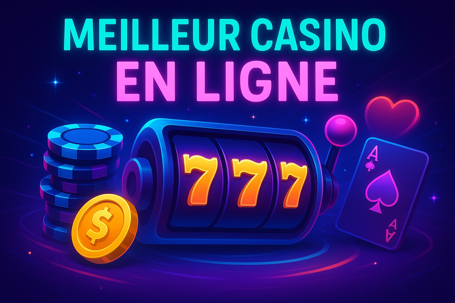 Meilleur Casino en Ligne